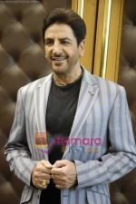 Gurdas Maan at the press conference of film Sukhmani- Hope for Life in Mumbai on 28th Jan 2010 (5).JPG